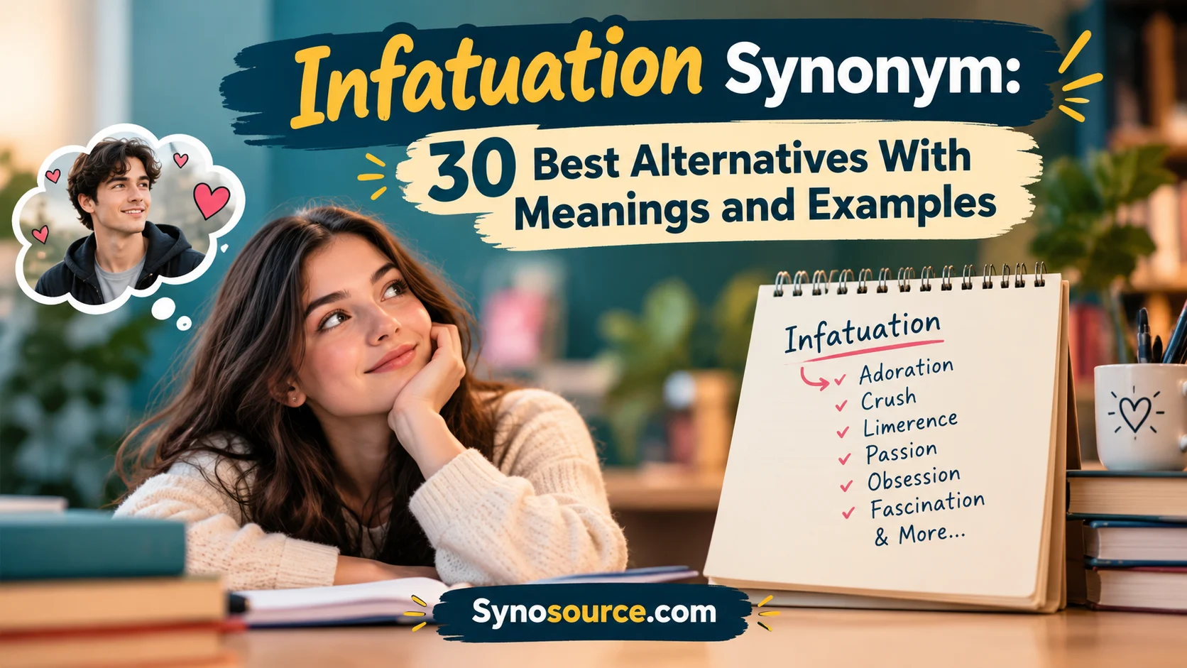 Infatuation Synonym
